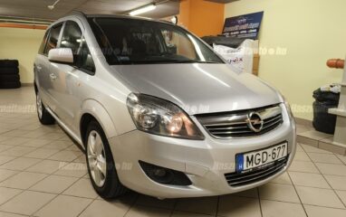 OPEL ZAFIRA B 1.7 CDTI Enjoy