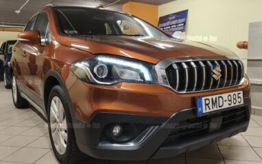 SUZUKI SX4 S-CROSS 1.4T GL+