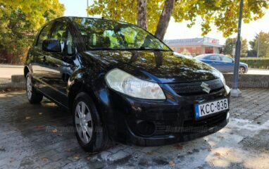 SUZUKI SX4 1.5 GC AC