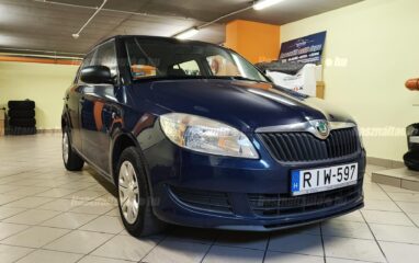 SKODA FABIA 1.6 CR TDI Active